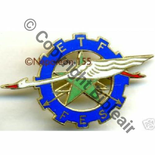 3216.EMGA  ECOLE TRANS FIL FES BLEU ECLAIRS EVIDES EMAIL  COURTOIS Republ Bol Dos lisse 43Eur04.06 